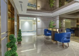Green Park Hotel 3