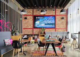 Moxy Katowice Airport 4