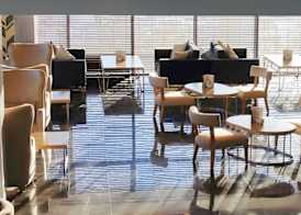 The Ankara Hotel 5