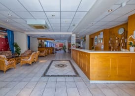Green Bungalows Hotel Apartments 2