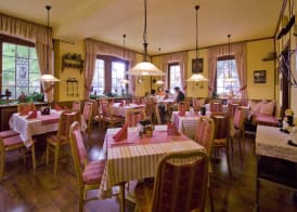 Hotel Rappen Rothenburg ob der Tauber 5