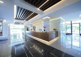Atrium Ambiance Hotel 4