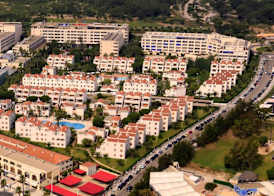 Apartamentos Estival Park 3