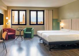Ibis Styles Zaragoza Centro 2
