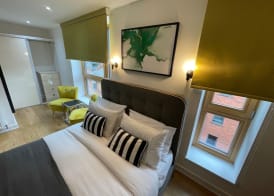 Quay Apartments Manchester 3