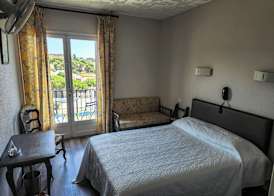 Hôtel AMBEILLE Vue Mer 5