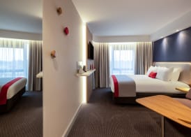 Holiday Inn Express CAMBRIDGE WEST - CAMBOURNE by IHG 4