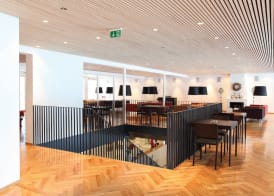 Hotel Krone in Au 4