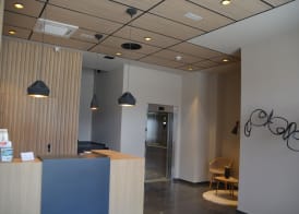 Hotel Bilbao Plaza 4