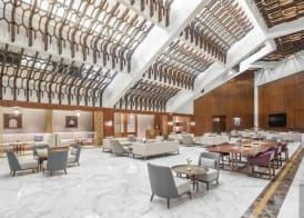 Makarem Ajyad Makkah Hotel 3