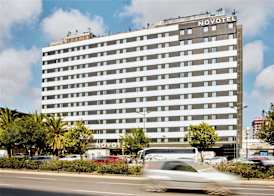 Novotel Valencia Lavant 3