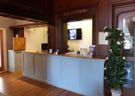 Farnham House Hotel 3
