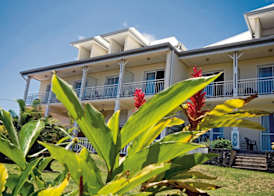 La Fournaise Hotel Restaurant 3