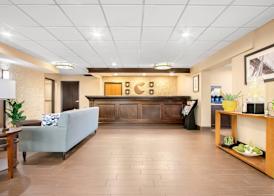 Comfort Inn Detroit Downtown 2