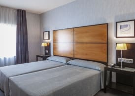 Hotel Macià Real De La Alhambra 5