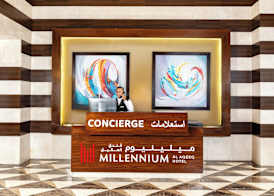 Millennium Al Aqeeq Hotel 4