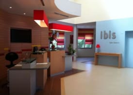 ibis Sète Balaruc les Bains Bien-être et Spa 2