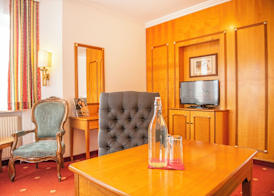 Hotel Germania Gastein - ganzjährig inklusive Alpentherme Gastein 5
