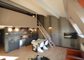 Amosa Liège City Centre Hotel 5