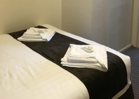 The Feathers Hotel 3