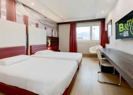 B&B Hotel Trento 2