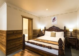 Cradle forest inn 2