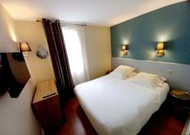 Brit Hotel Confort Nîmes Ouest - A9 sortie 25 4