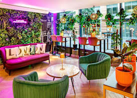 Mercure London Bankside 5