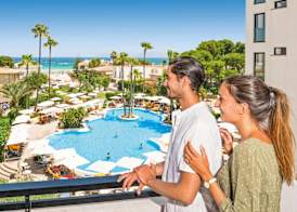 allsun Hotel Eden Alcúdia 5