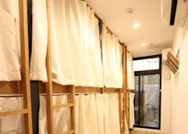 THE NEXT DOOR Dormitory & Private Hostel 5