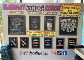 Outpost Hostel - Coron 2