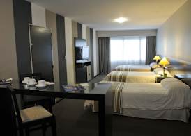 Plaza Real Suites Hotel 3