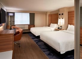 Fairfield Inn by Marriott Montreal Downtown 5
