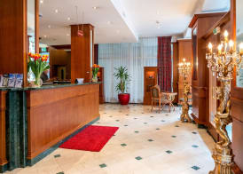 Hotel Diplomate 3