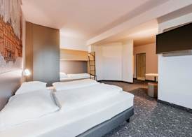 B&B HOTEL Rastatt 5