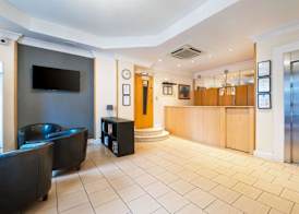 COMFORT INN ST.PANCRAS KINGS CROSS 3