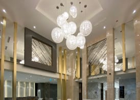 Limak Skopje Luxury Hotel 2