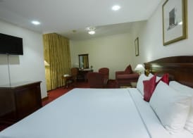 York International Hotel 2