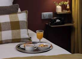 Hotel Zélie Champs-Elysées 3