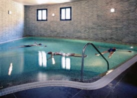 Balneario de Archena - Hotel Levante 5