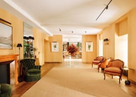 Hotel das Amoreiras - Small Luxury Hotels of the World 5