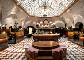 The Vault Hotel, WorldHotels Crafted 2