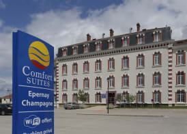 Résidence Vacancéole - Les Demeures Champenoises 2