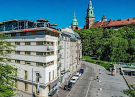 Hotel Pod Wawelem 3
