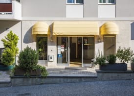 Hôtel de Chailly 2