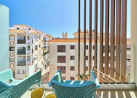 Hostal Sol y Miel 5