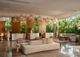 Dreams Sands Cancun Resort & Spa 2