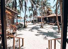Petit Lafitte Beach Front Hotel & Bungalows 3