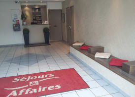 Séjours & Affaires Tours Léonard De Vinci 2