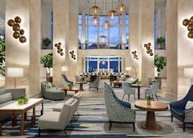 Tampa Marriott Water Street 2